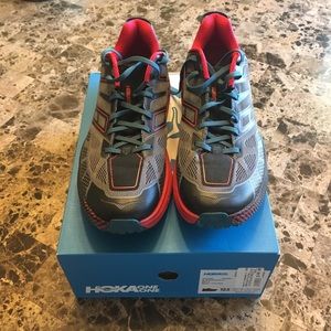 Like New Hoka One Men’s Shoes